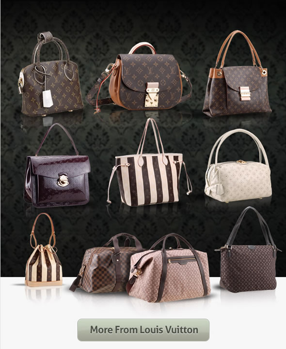 Louis Vuitton Replica Bags - LV Replicas